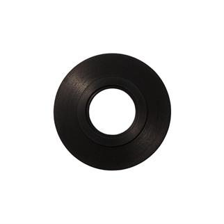 Japar Gömme Rezervuar Tahliye Contası 21x53 mm Setli Siyah