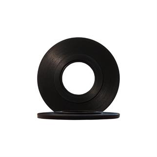 Japar Gömme Rezervuar Tahliye Contası 21x53 mm Setli Siyah