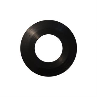 Japar Gömme Rezervuar Tahliye Contası 30x60 mm Konik Siyah