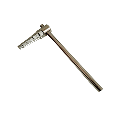 Kademeli Kollu Allen Rekor Anahtarı - Radyatör Valf Anahtarı