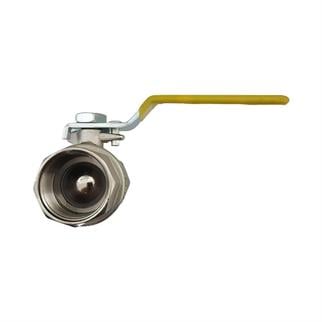 Kalde 1 Küresel Kilitli Doğalgaz Vanası TS-EN331-DN25