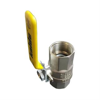 Kalde 1 Küresel Kilitli Doğalgaz Vanası TS-EN331-DN25