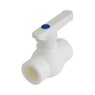 Kalde 32 mm Plastik Küresel Vana