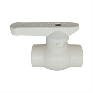 Kalde 32 mm Plastik Küresel Vana