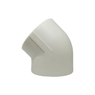 Kalde 50 mm Açık Dirsek Pprc 45 Derece