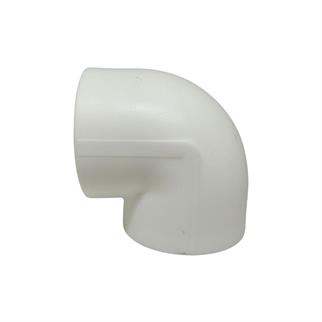 Kalde 50 mm Kapalı Dirsek Pprc 90 Derece