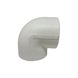 Kalde 50 mm Kapalı Dirsek Pprc 90 Derece