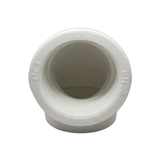 Kalde 63 mm Kapalı Dirsek Pprc 90 Derece