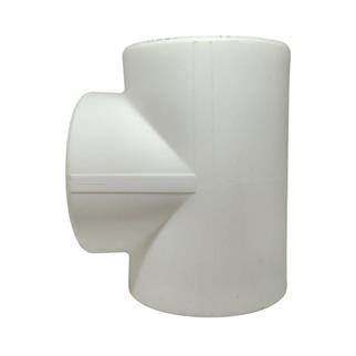 Kalde 63 mm Plastik Te