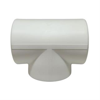 Kalde 63 mm Plastik Te