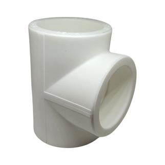 Kalde 63 mm Plastik Te