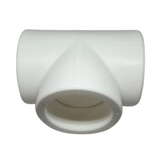 Kalde 63 mm Plastik Te