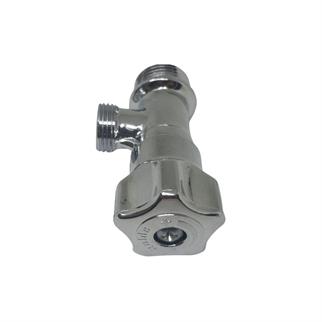 Kalde Ara Musluk Kromajlı Taharet Musluğu