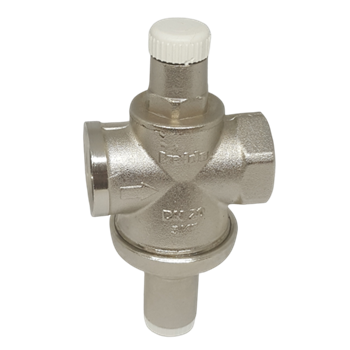 Kalde Basınç Düşürücü Regülatör-Rekorsuz 3/4