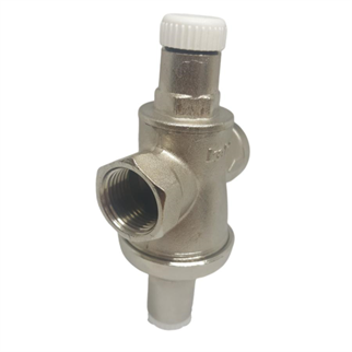 Kalde Basınç Düşürücü Regülatör - Rekorsuz 1/2