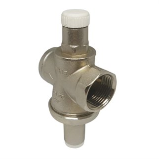 Kalde Basınç Düşürücü Regülatör-Rekorsuz 3/4