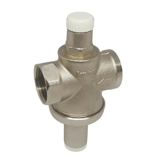 Kalde Basınç Düşürücü Regülatör-Rekorsuz 3/4