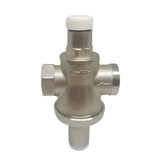 Kalde Basınç Düşürücü Regülatör - Rekorsuz 1/2