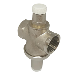 Kalde Basınç Düşürücü Regülatör-Rekorsuz 3/4