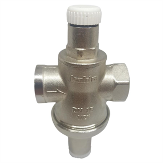 Kalde Basınç Düşürücü Regülatör - Rekorsuz 1/2