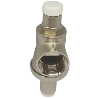 Kalde Basınç Düşürücü Regülatör-Rekorsuz 3/4