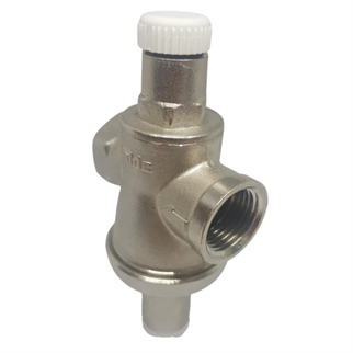 Kalde Basınç Düşürücü Regülatör - Rekorsuz 1/2