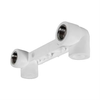 Kalde Batarya Şablonu 20x1/2 Özel Batarya Bağlantısı Çiftli Federli