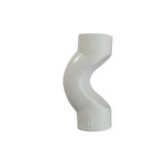 Kalde C Kavis 25 mm Kavisli Boru