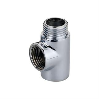 Kalde Delikli Uzatma 1/2 Krom Te