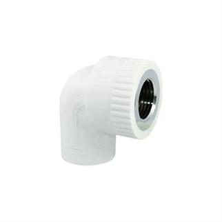 Kalde Dişi Dirsek 20x1/2 İç Dişli Dirsek