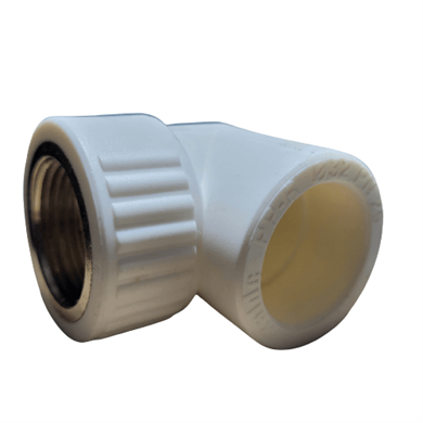 Kalde Dişi Dirsek 32x1 İç Dişli Dirsek