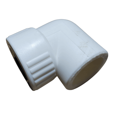 Kalde Dişi Dirsek 32x1 İç Dişli Dirsek