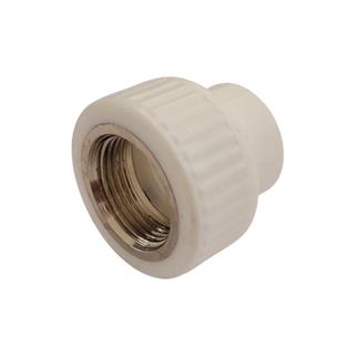 Kalde Dişi Nipel Ø20x3/4 İç Dişli Rakor