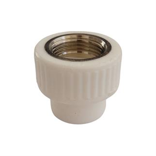 Kalde Dişi Nipel Ø20x3/4 İç Dişli Rakor