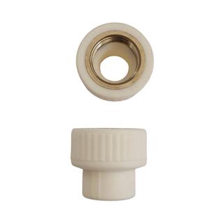 Kalde Dişi Nipel Ø20x3/4 İç Dişli Rakor