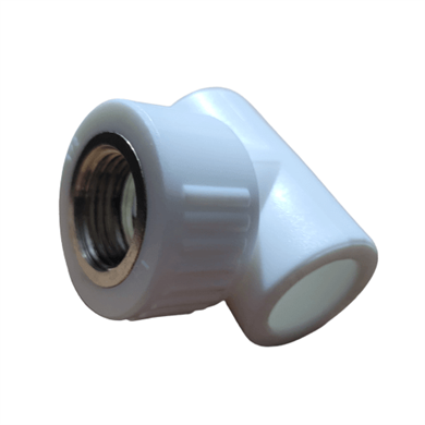 Kalde Dişi Te 20x1/2x20 Plastik İç Dişli Te