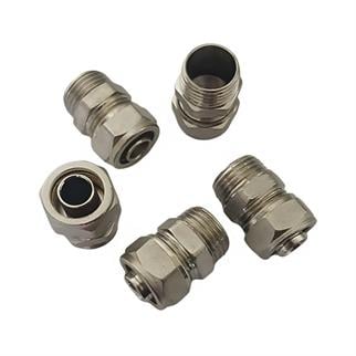 Kalde Dönüş Rakoru Ø16x1/2 - Erkek Rekor