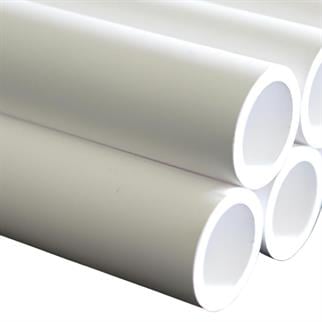 Kalde Düz Pprc Plastik Boru 32 mm (Metrelik)