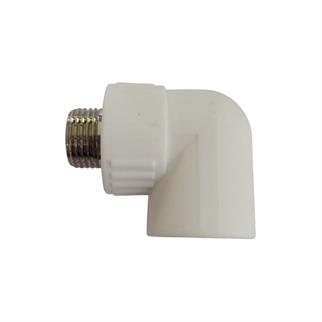 Kalde Erkek Dirsek 25x1/2 Dış Dişli Dirsek