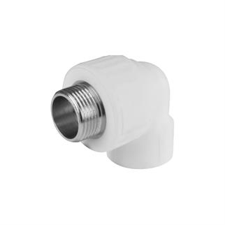 Kalde Erkek Dirsek Ø25x3/4 Dış Dişli Dirsek