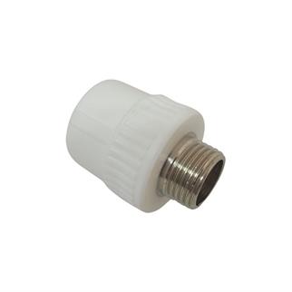 Kalde Erkek Nipel Ø25x1/2 Dış Dişli Rakor