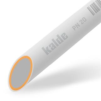 Kalde Kompozit  Pprc Plastik Boru 32 mm (Metrelik)