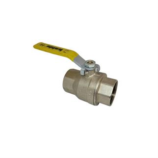 Kalde Küresel Doğalgaz Vanası 11/2