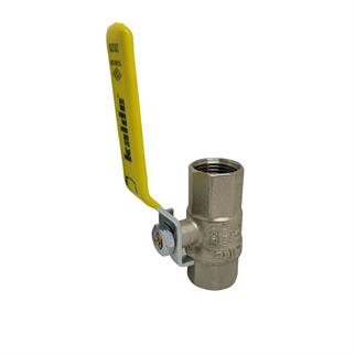 Kalde Küresel Doğalgaz Vanası 1/2