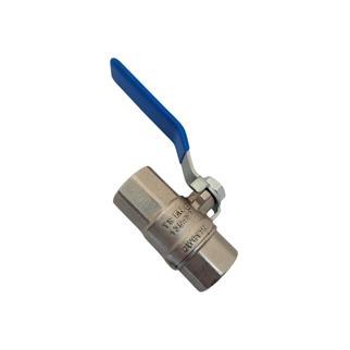 Kalde Küresel Su Vanası DN15-1/2