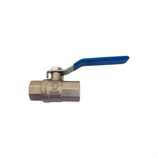 Kalde Küresel Su Vanası DN15-1/2