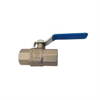 Kalde Küresel Su Vanası DN20-3/4