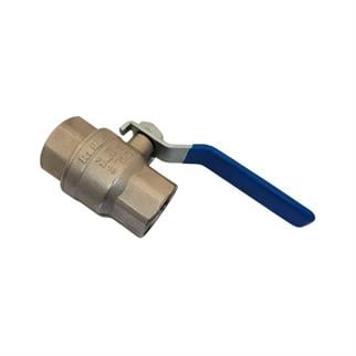 Kalde Küresel Su Vanası DN25-1