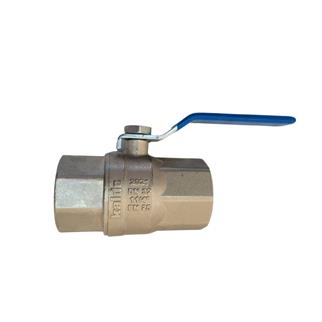 Kalde Küresel Su Vanası DN32-11/4