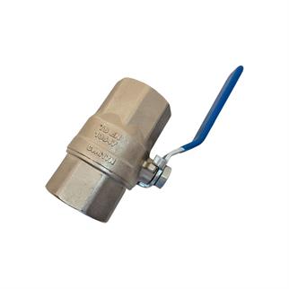 Kalde Küresel Su Vanası DN32-11/4